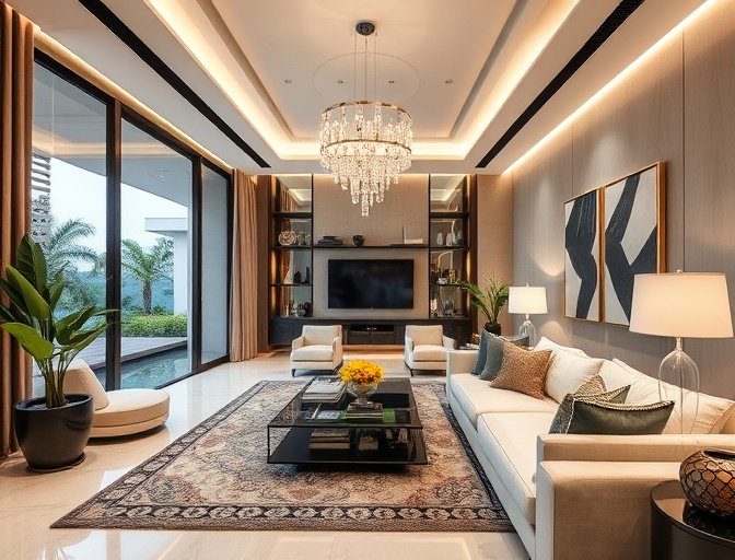 Villa ve Rezidans Temizliği